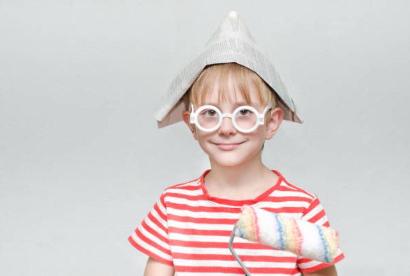 paper hat for kids