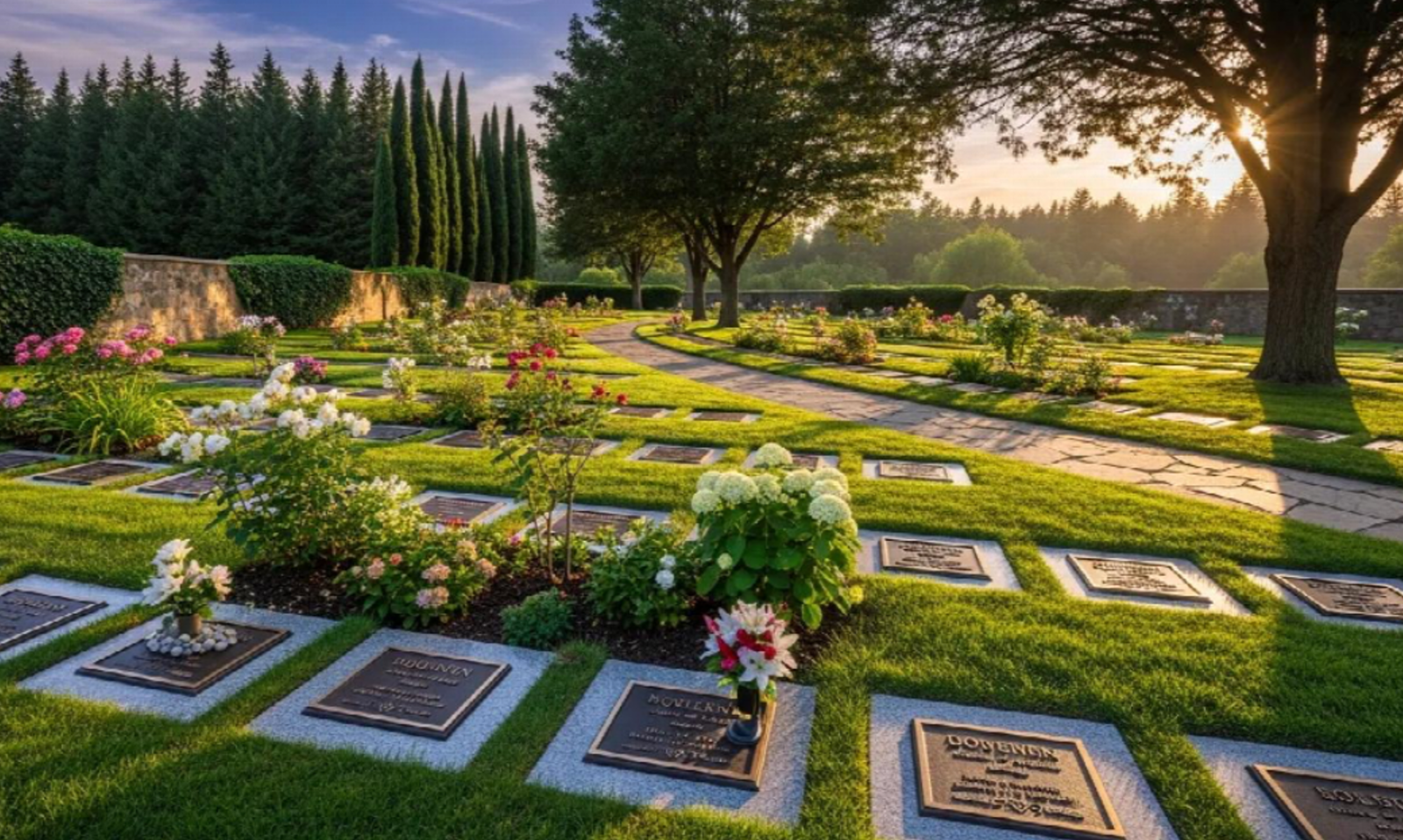 cemetary