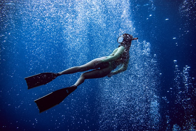 dangerous freediving