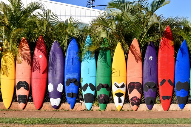 choose the best surfboard