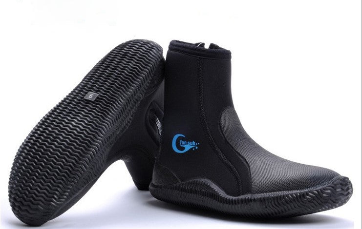 dive boots
