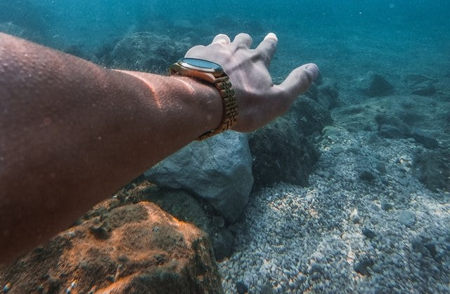 diving watch expensive