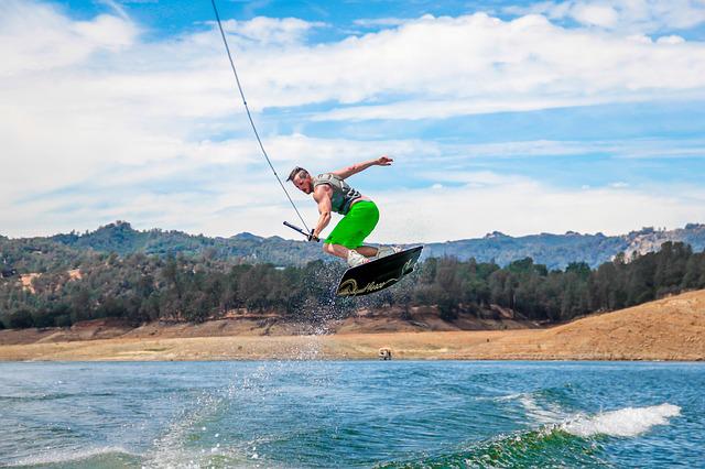 benefits of wakeboarding
