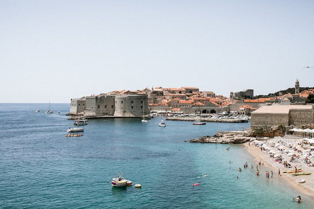 Dubrovnik is Incredibly Worth Weeing Even in Rainy Weather