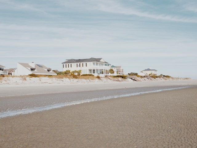 How to Get a Mortgage for a Beach House