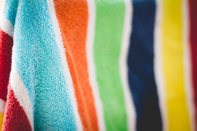 towel washing