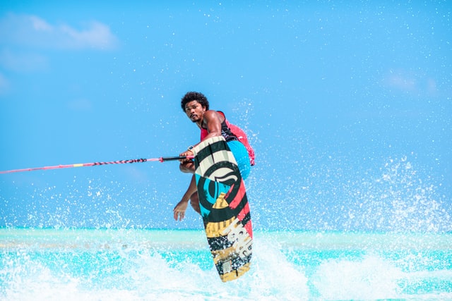 wakeboarding discipline