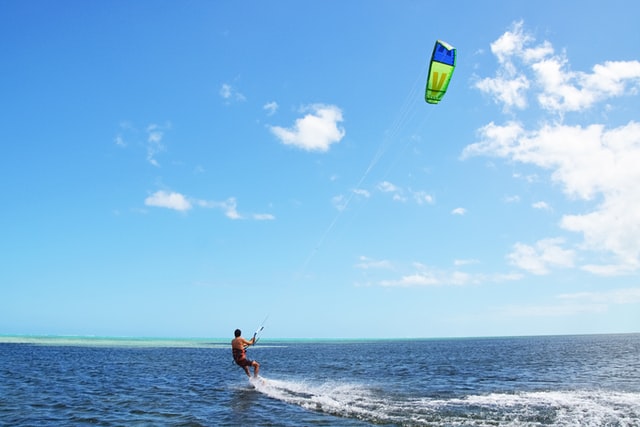 Is Kite Surfing Dangerous?