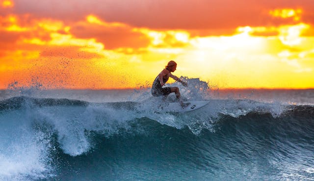 From Waves to Wagers: Surfing as the Next Frontier in Online Betting