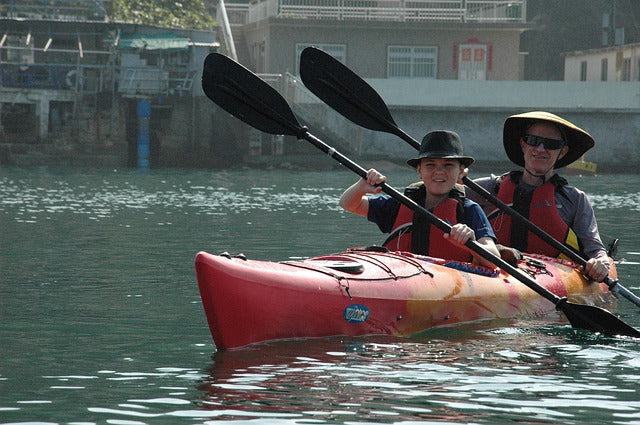 kayaking-with-kids