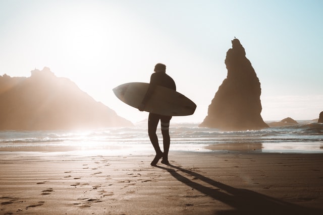 surfboard bag