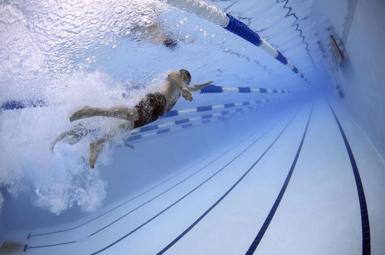 Swimming and Training Tips From Michael Phelps