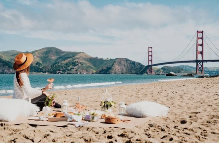 southern california picnic