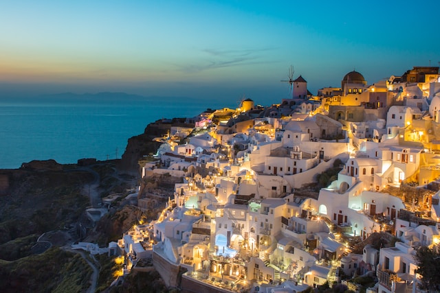 santorini greece