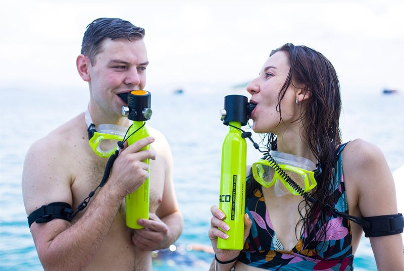 How Long Does a Scuba Tank Last Cheap Surf Gear