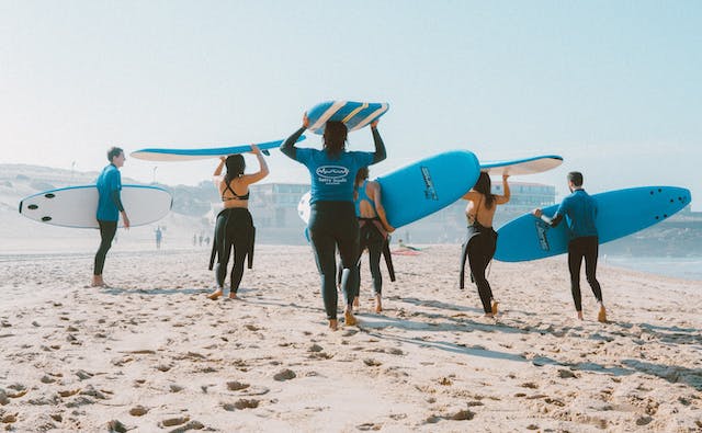 Eco-Friendly Practices for Student Surfers