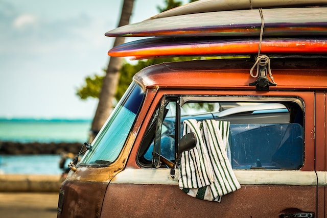 Top 7 Cars for Surfers: Ride the Convenience Wave