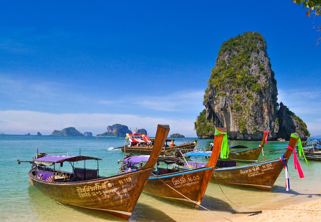 thailand best beach