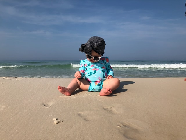 toddler swimsuit
