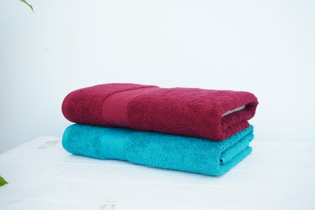 towels