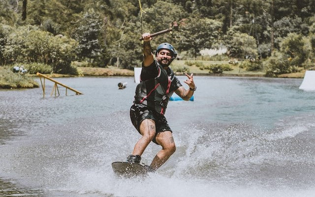 wakeboarding helmet