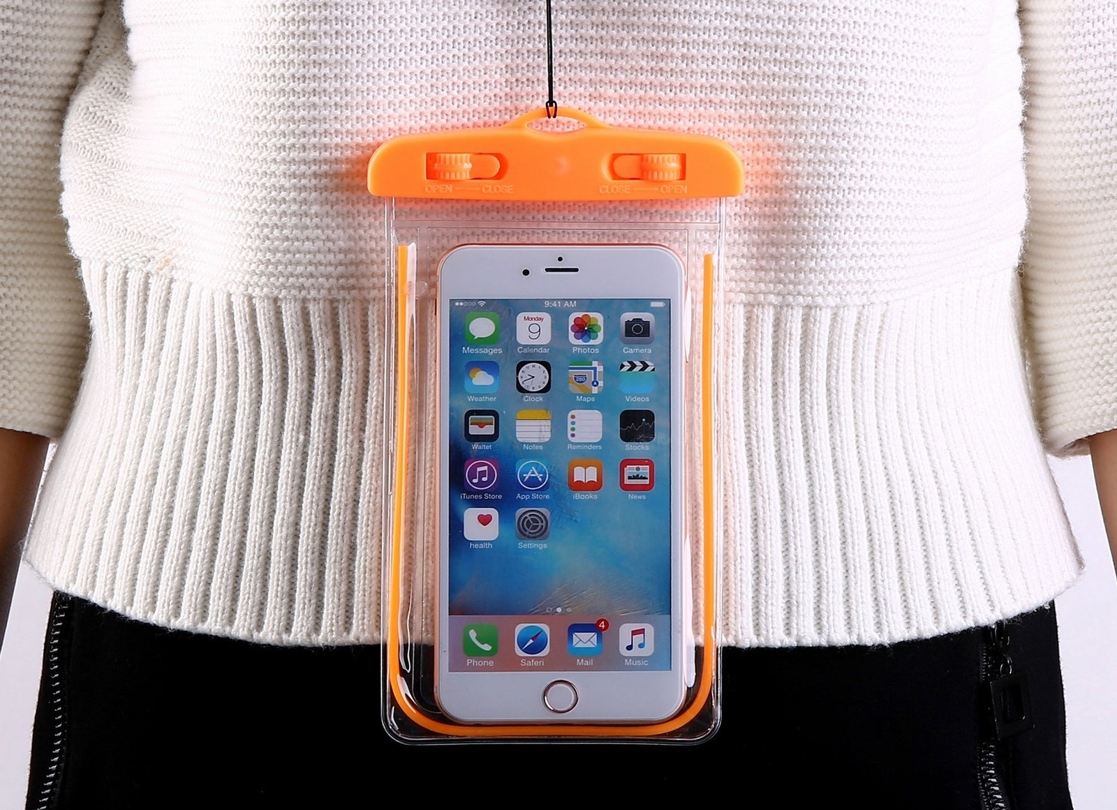 How to Make a Waterproof Phone Case - Cheap Surf Gear