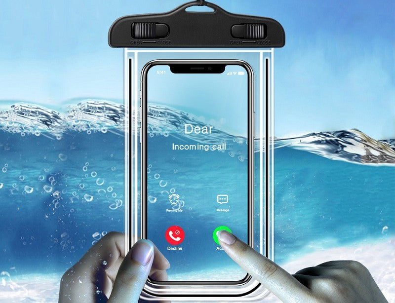 waterproof phone case