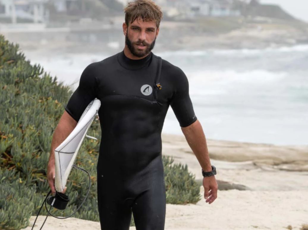 perfect wetsuit
