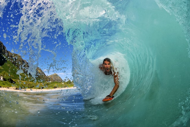 who invented surfing