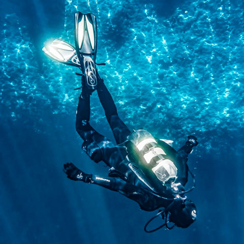 Underwater Diving Knives Online Sale
