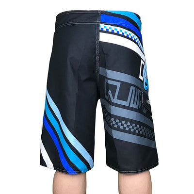 ASFTWO Long Board Shorts