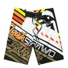 ASFTWO Long Board Shorts