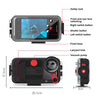 Waterproof  Diving Phone Housing Case For Huawei and iphone