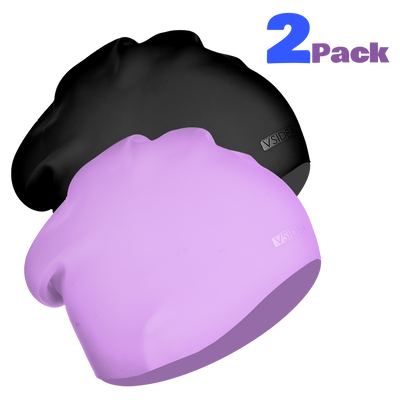 LONG HAIR Swim Cap