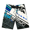 ASFTWO Long Board Shorts