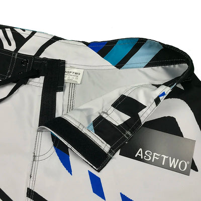 ASFTWO Long Board Shorts