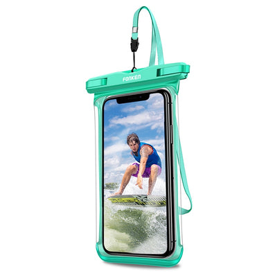 FONKEN Universal Underwater Phone Bag (Clear)