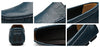 GLAZOV Leather Deck Shoes