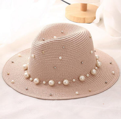JIANGXIHUIZIAN Panama Hat