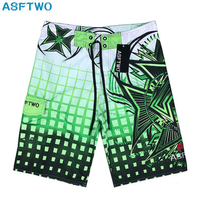 ASFTWO Best Board Shorts
