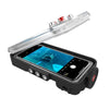 Waterproof  Diving Phone Housing Case For Huawei and iphone