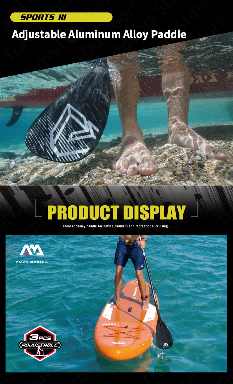 AQUA MARINA Sup Paddles For Kids