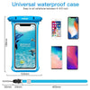 FONKEN Universal Underwater Phone Bag (Clear)