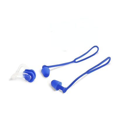 SOFT Nose Clip and Ear Plugs For Swimming