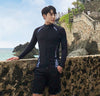 Long Sleeve Shirt Shorts Pants Rashguard