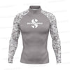 SCUBAPRO Surfing Rash Guard