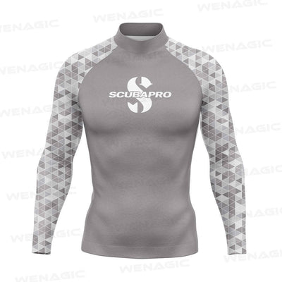 SCUBAPRO Surfing Rash Guard