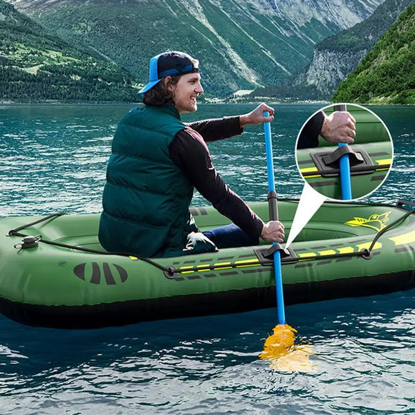 BUY WEUDIGO 2 Person Inflatable Raft ON SALE NOW! - Cheap Surf Gear