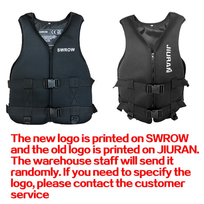 SWROW Life Jacket For Adults