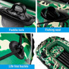 INTIME Inflatable Raft For Fishing